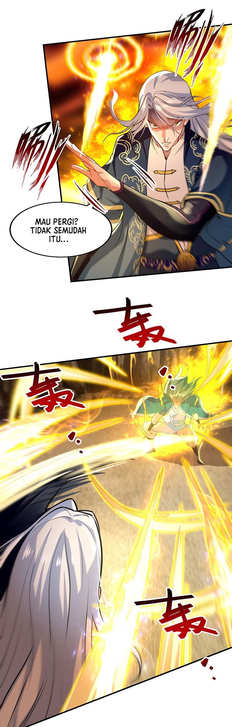 Against The Heaven Supreme Chapter 131 - halaman 13
