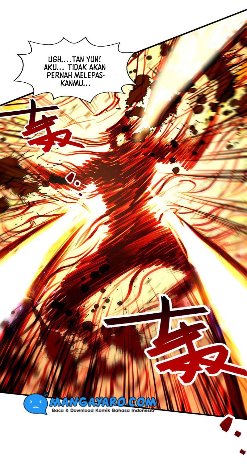 Against The Heaven Supreme Chapter 131 - halaman 15