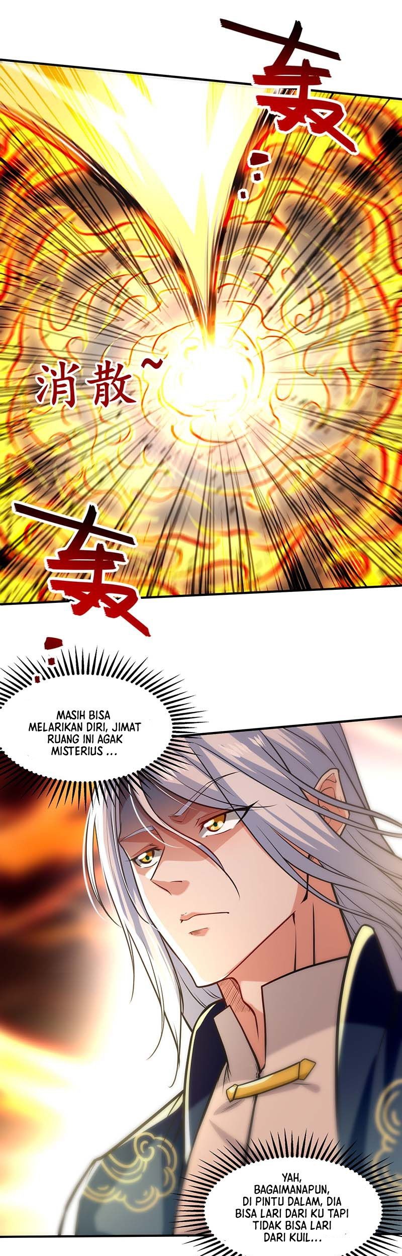 Against The Heaven Supreme Chapter 131 - halaman 16