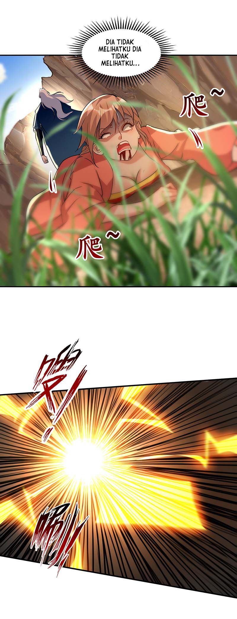 Against The Heaven Supreme Chapter 131 - halaman 18