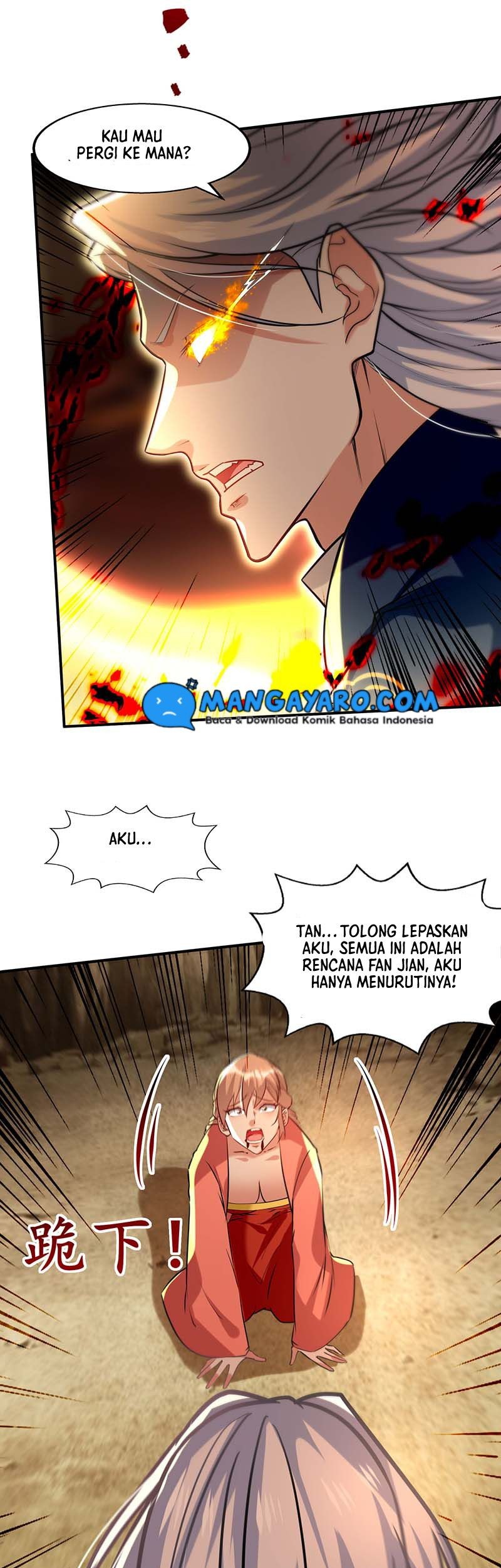 Against The Heaven Supreme Chapter 131 - halaman 19