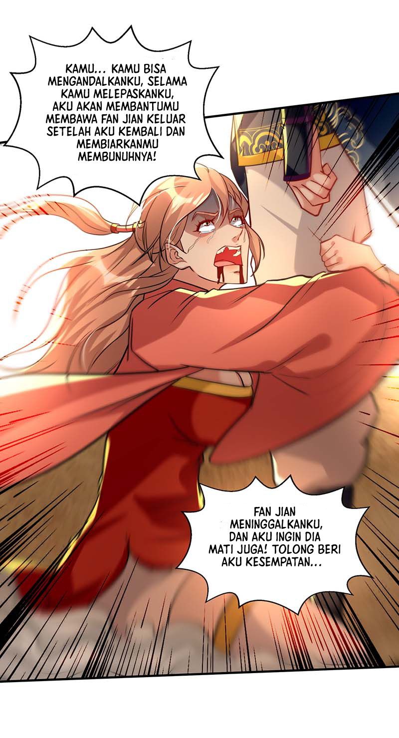 Against The Heaven Supreme Chapter 131 - halaman 21
