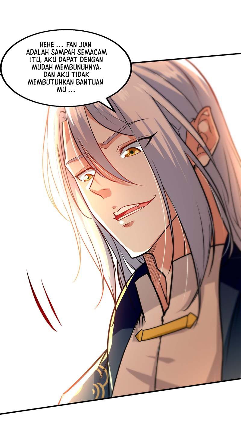 Against The Heaven Supreme Chapter 131 - halaman 22