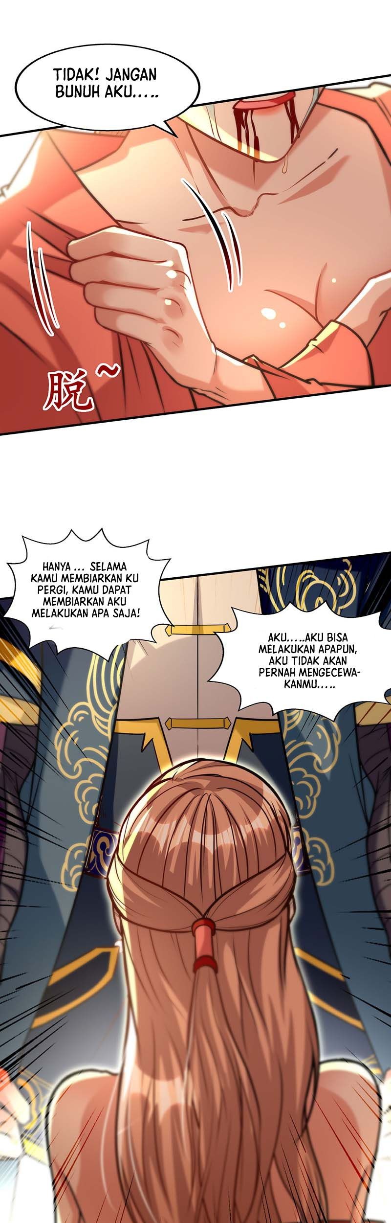 Against The Heaven Supreme Chapter 131 - halaman 23