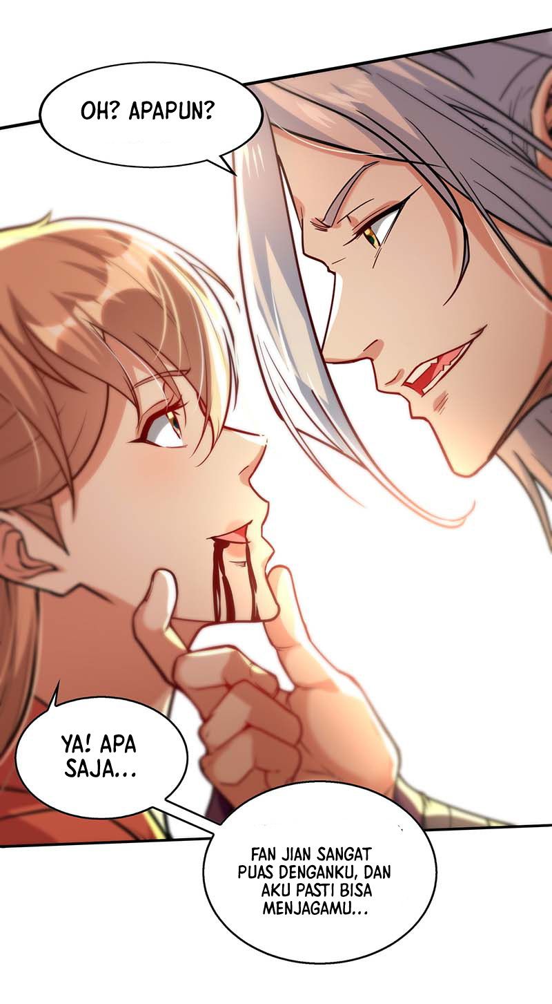 Against The Heaven Supreme Chapter 131 - halaman 25