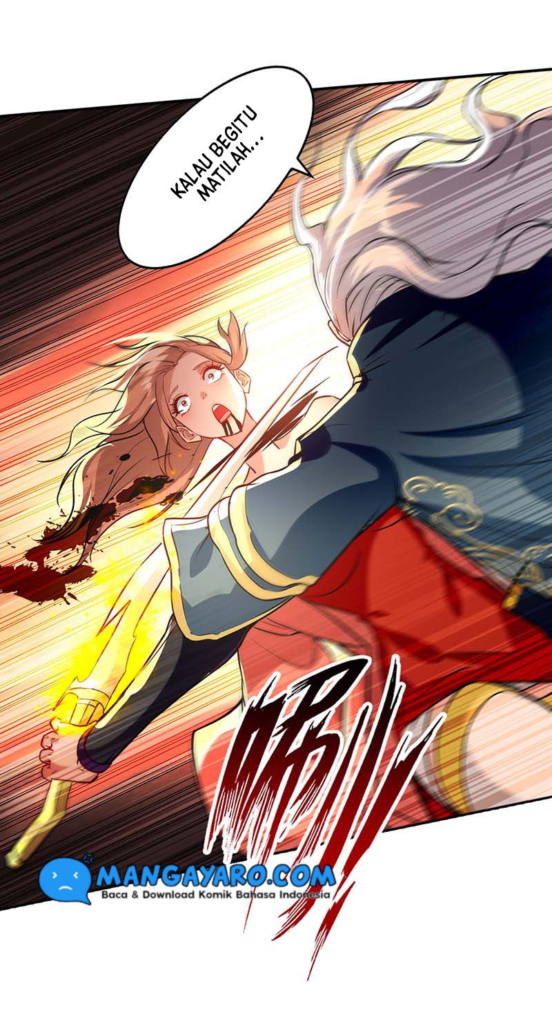 Against The Heaven Supreme Chapter 131 - halaman 26