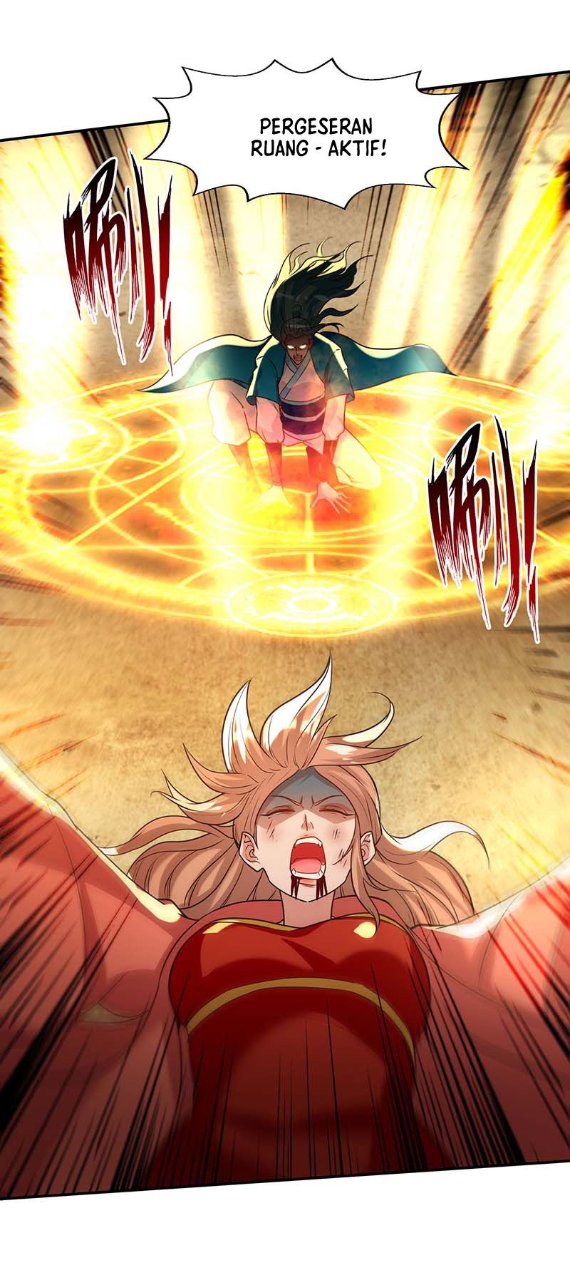 Against The Heaven Supreme Chapter 131 - halaman 8