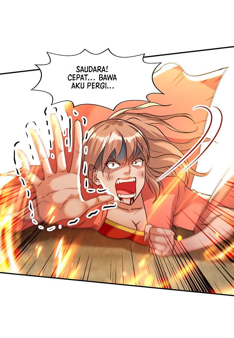Against The Heaven Supreme Chapter 131 - halaman 9