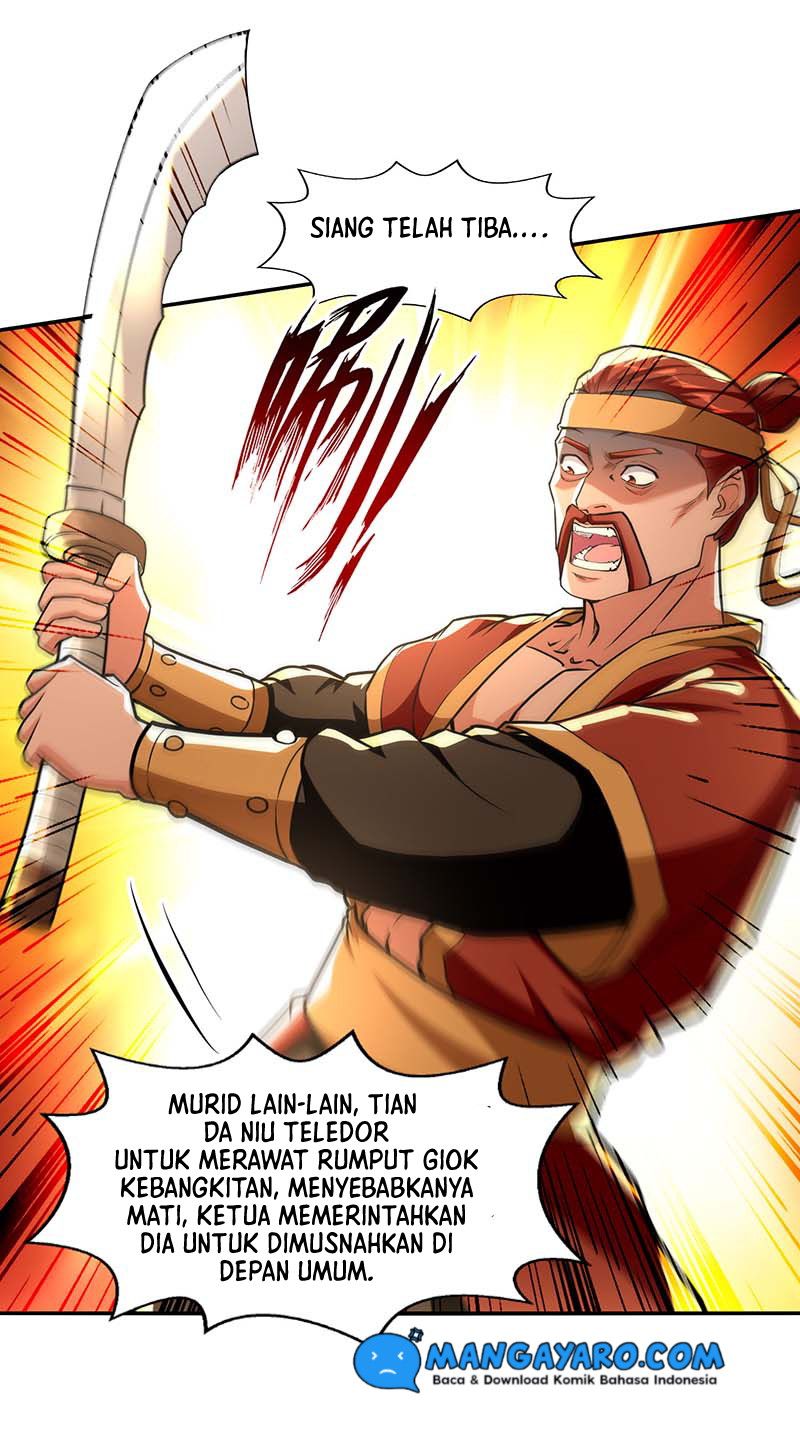 Against The Heaven Supreme Chapter 132 - halaman 10