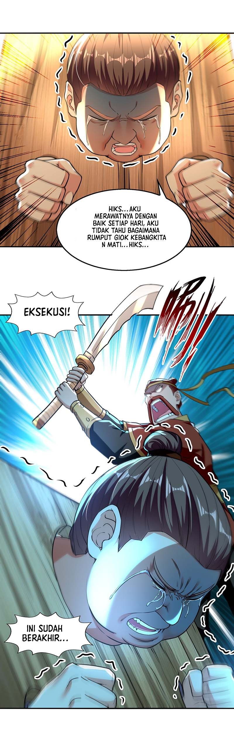 Against The Heaven Supreme Chapter 132 - halaman 11