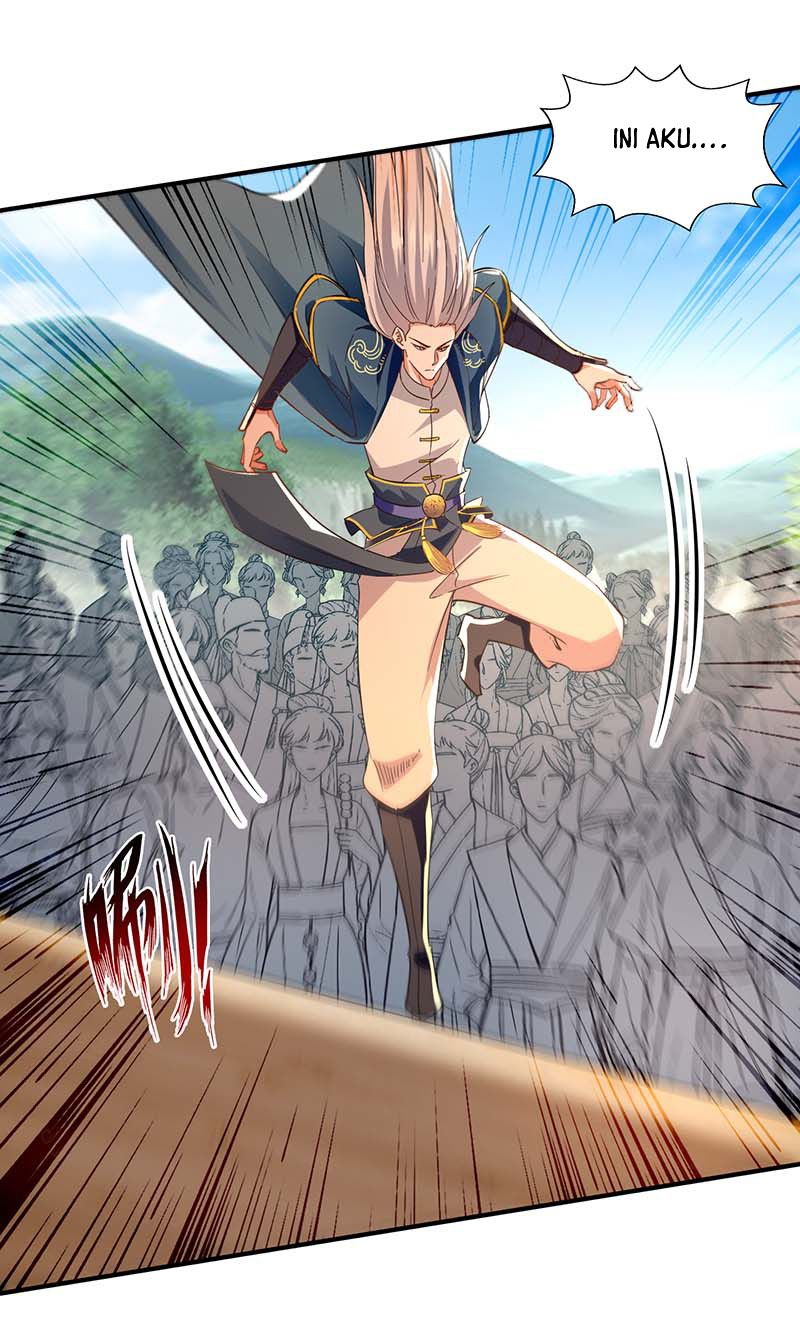 Against The Heaven Supreme Chapter 132 - halaman 17