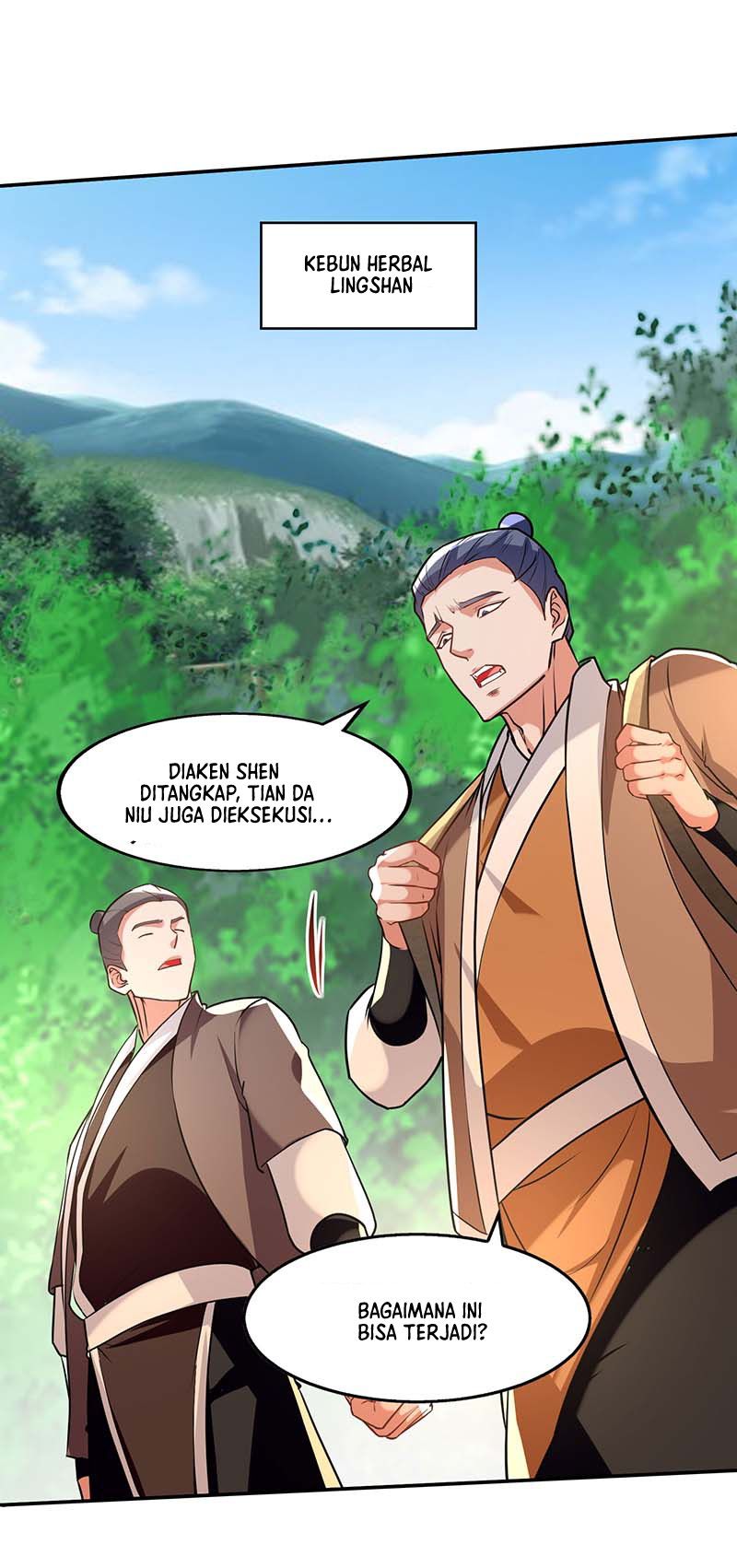 Against The Heaven Supreme Chapter 132 - halaman 2