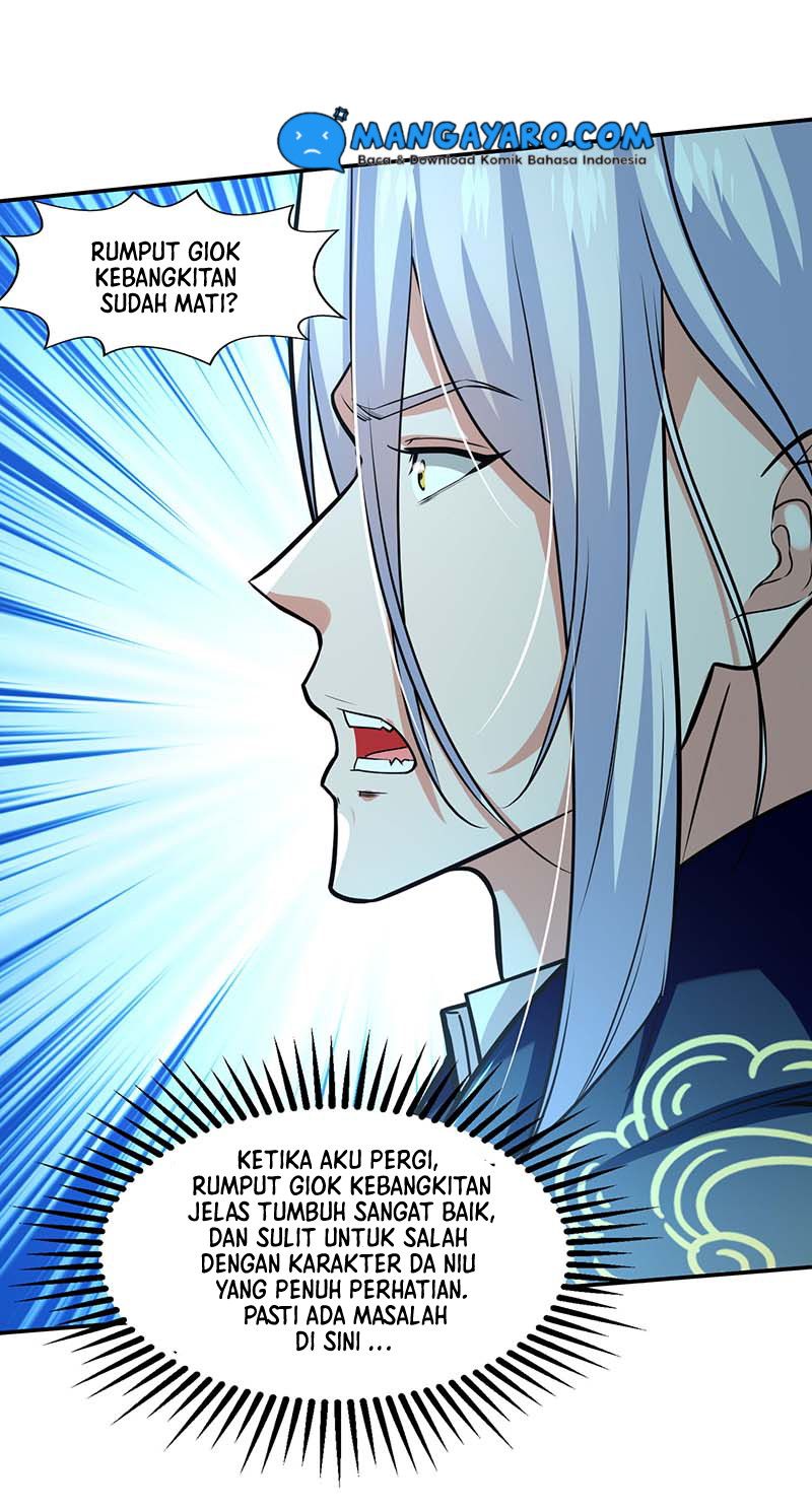Against The Heaven Supreme Chapter 132 - halaman 6