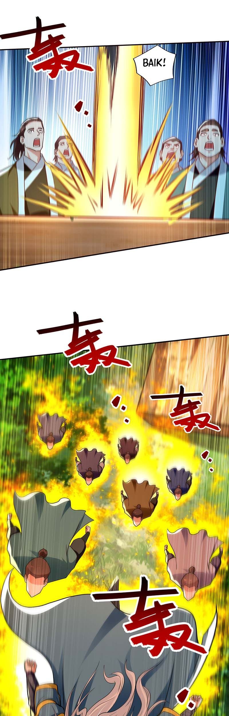 Against The Heaven Supreme Chapter 133 - halaman 12