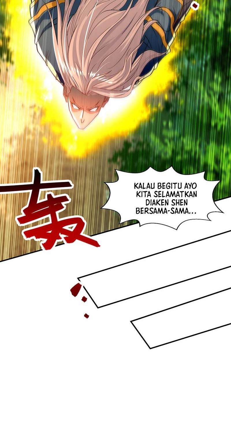 Against The Heaven Supreme Chapter 133 - halaman 13