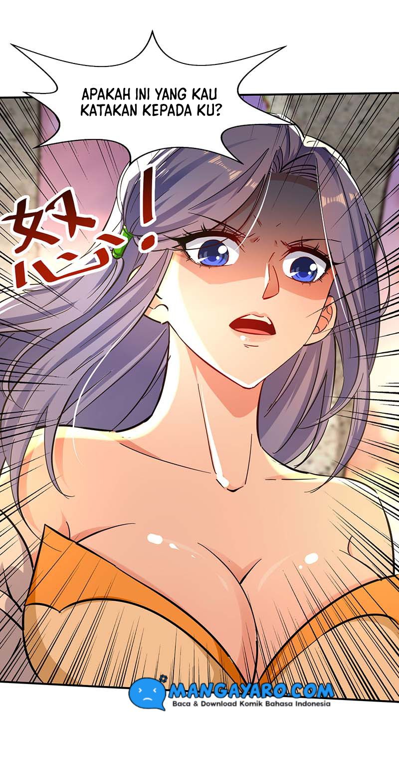 Against The Heaven Supreme Chapter 133 - halaman 15