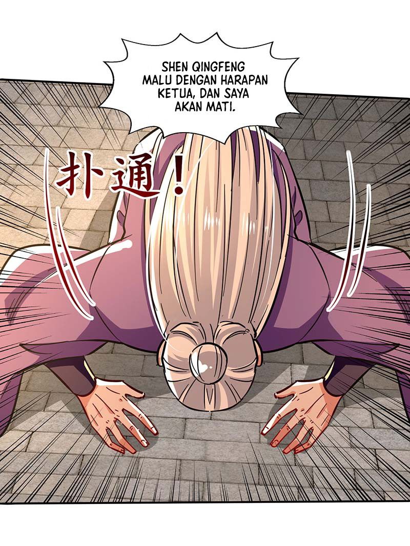 Against The Heaven Supreme Chapter 133 - halaman 16