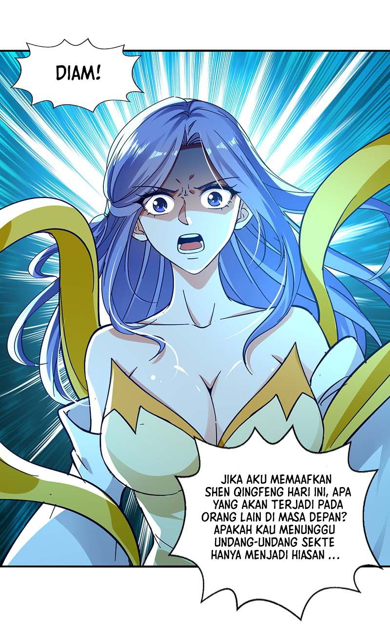 Against The Heaven Supreme Chapter 133 - halaman 19