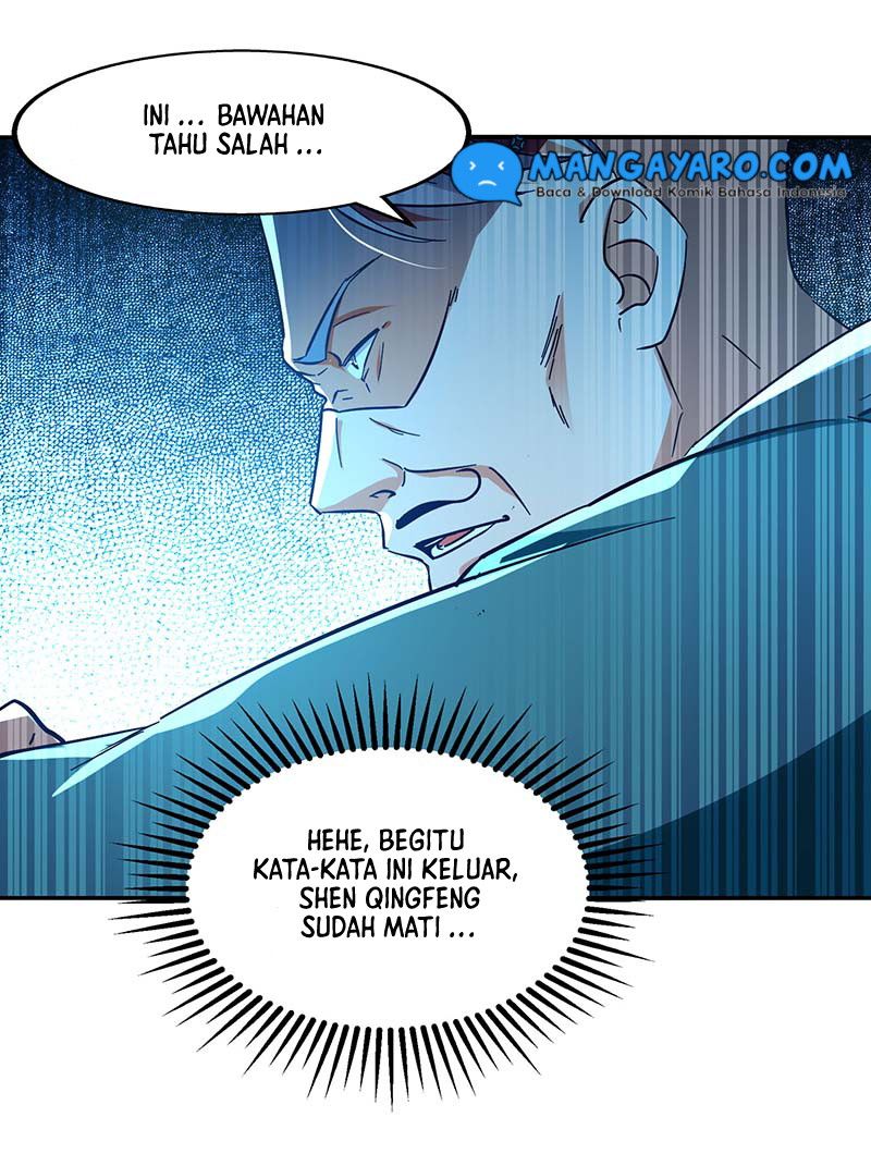 Against The Heaven Supreme Chapter 133 - halaman 20