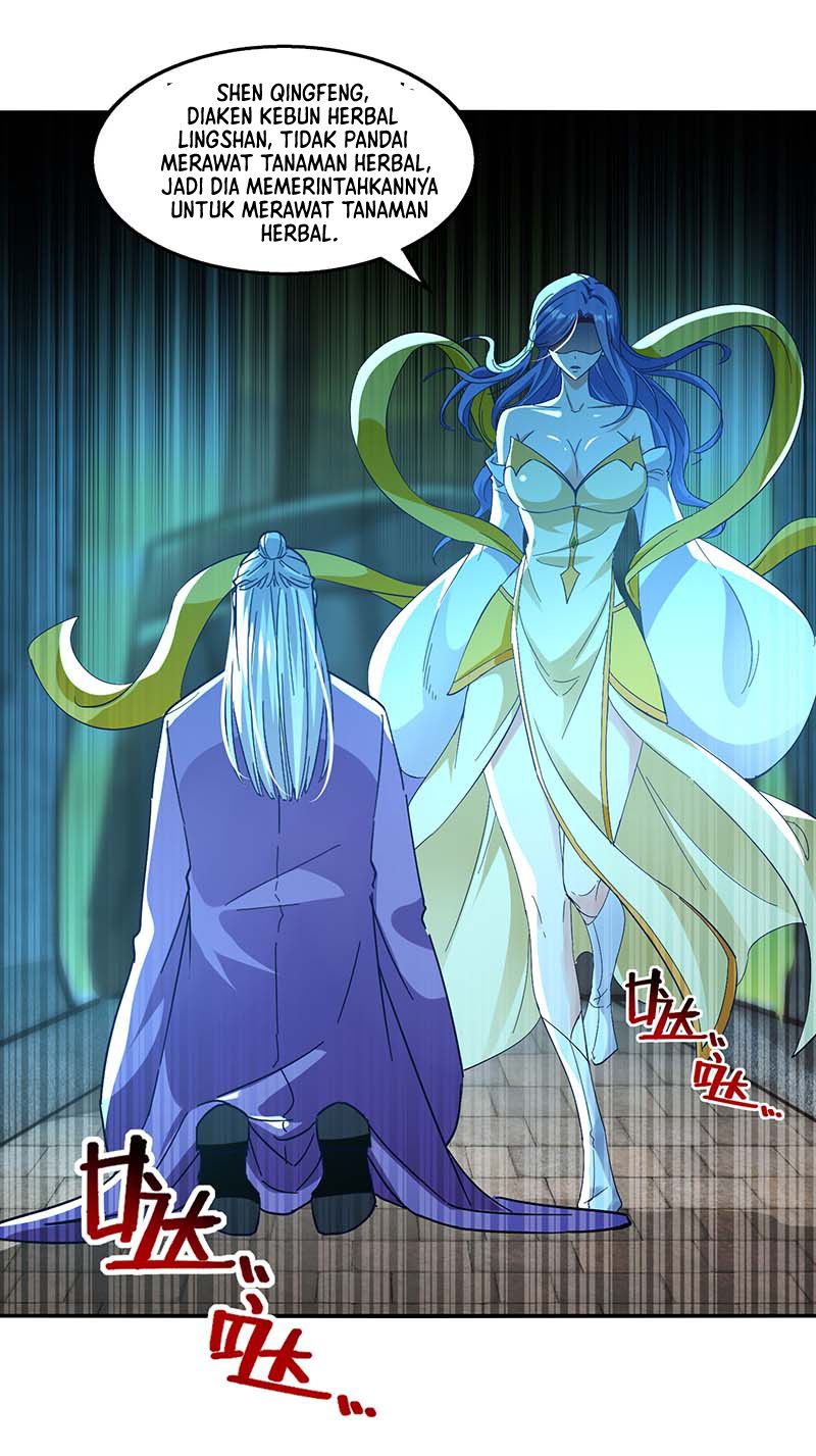 Against The Heaven Supreme Chapter 133 - halaman 21