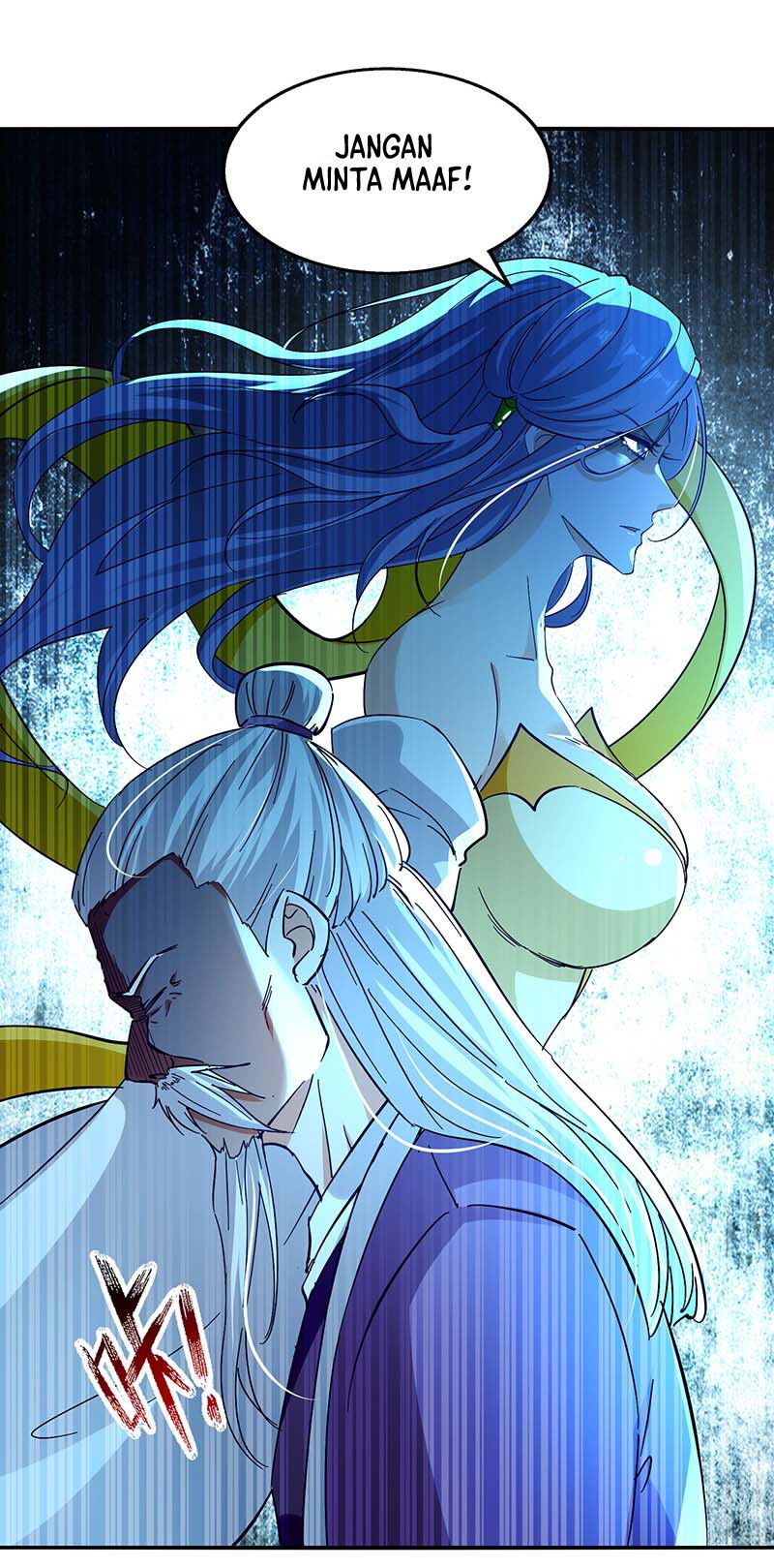 Against The Heaven Supreme Chapter 133 - halaman 22