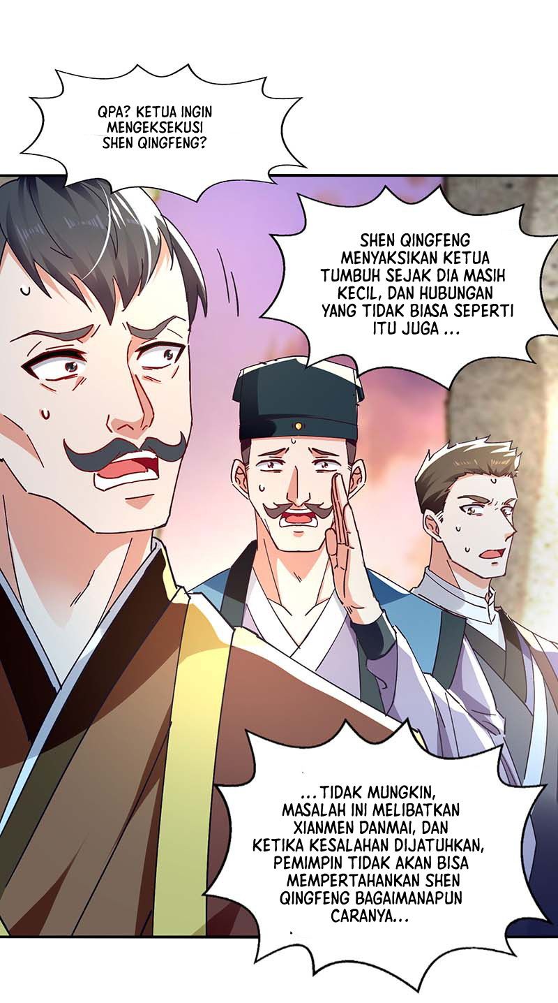 Against The Heaven Supreme Chapter 133 - halaman 23