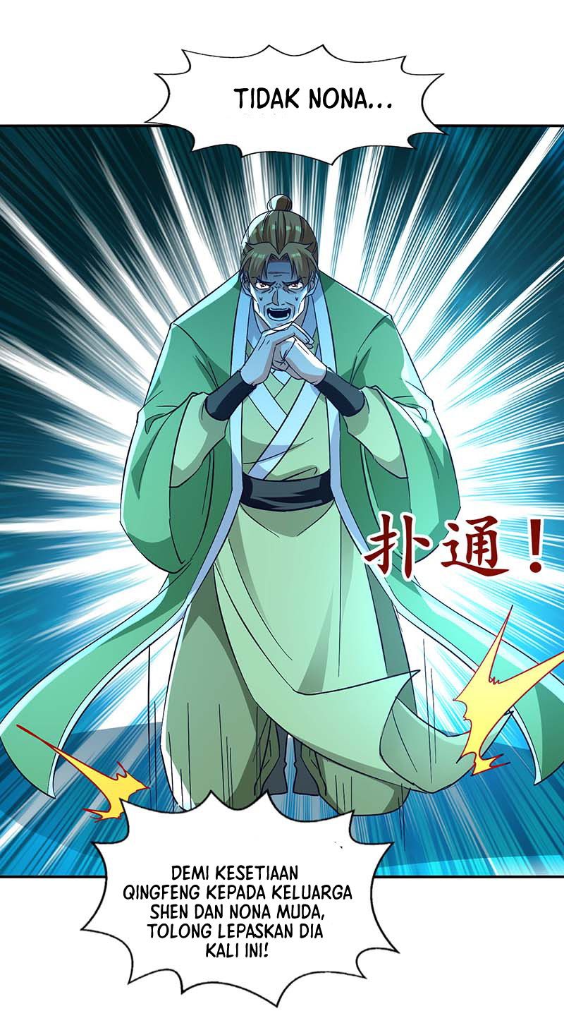 Against The Heaven Supreme Chapter 133 - halaman 24