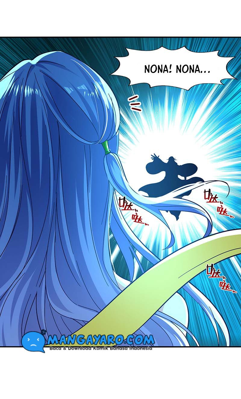 Against The Heaven Supreme Chapter 133 - halaman 25