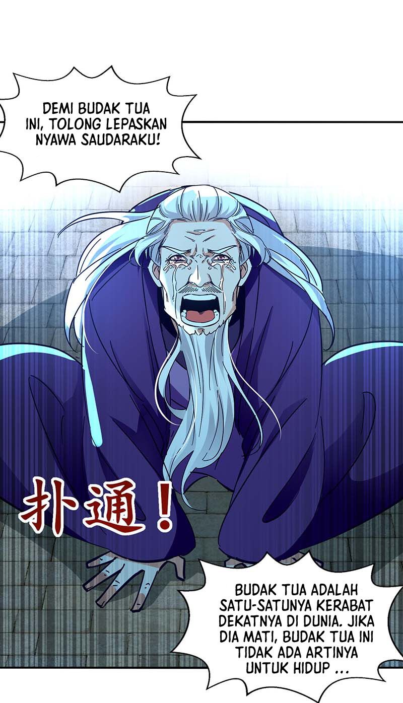 Against The Heaven Supreme Chapter 133 - halaman 26