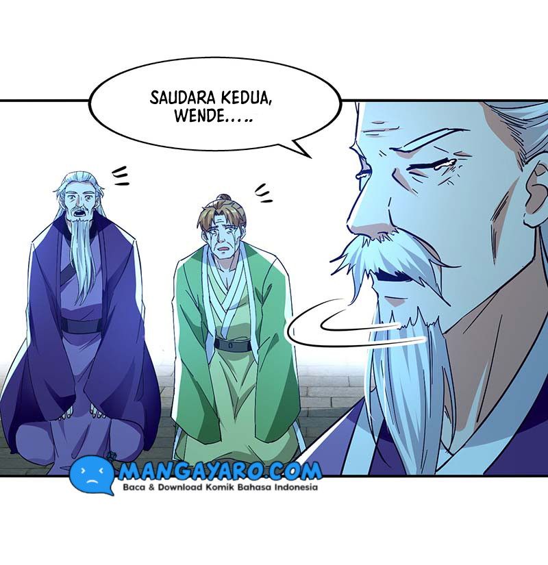 Against The Heaven Supreme Chapter 133 - halaman 28