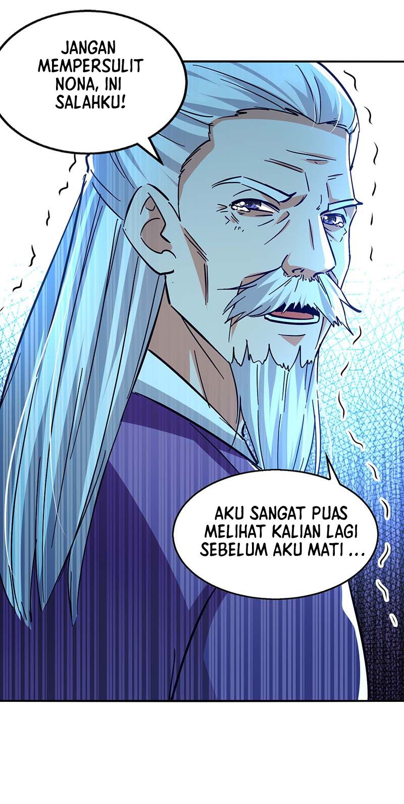 Against The Heaven Supreme Chapter 133 - halaman 29