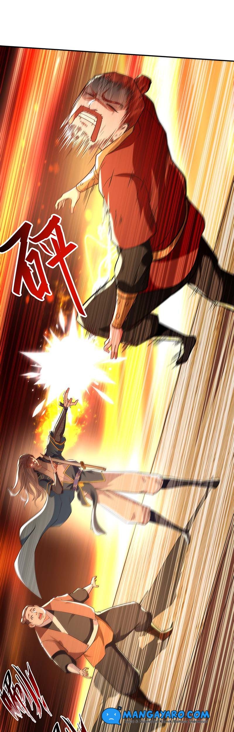 Against The Heaven Supreme Chapter 133 - halaman 5