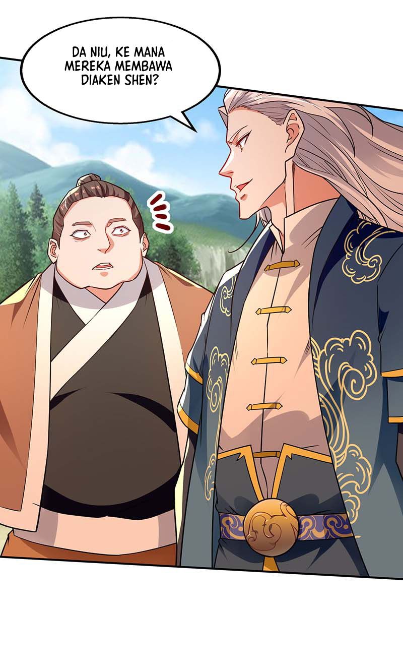 Against The Heaven Supreme Chapter 133 - halaman 8