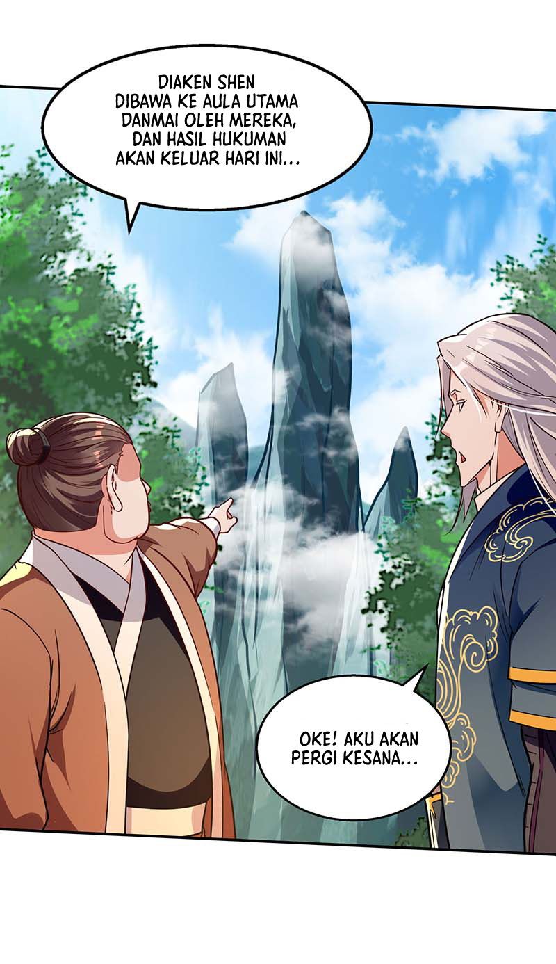 Against The Heaven Supreme Chapter 133 - halaman 9