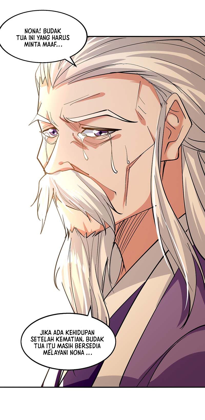 Against The Heaven Supreme Chapter 134 - halaman 11