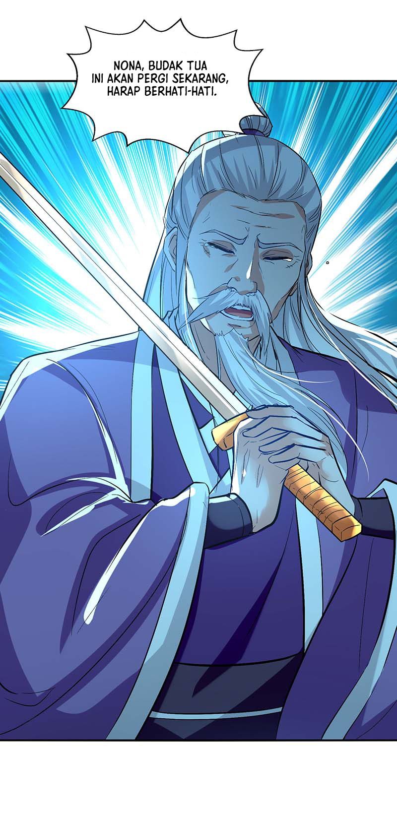 Against The Heaven Supreme Chapter 134 - halaman 12