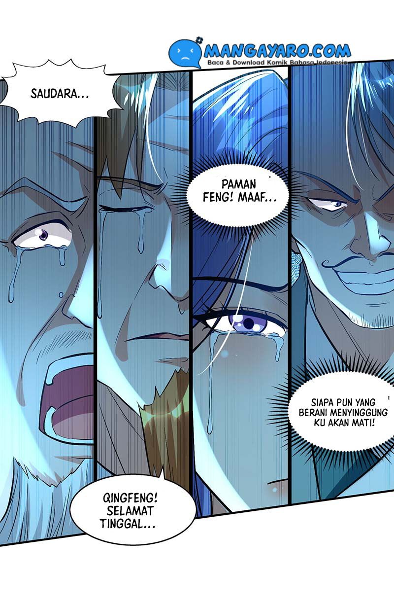 Against The Heaven Supreme Chapter 134 - halaman 13