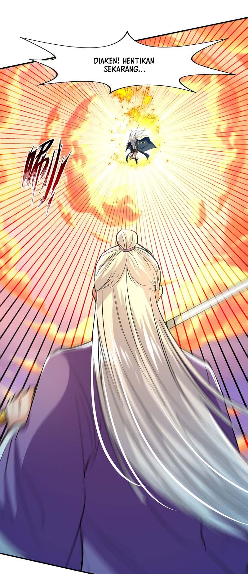 Against The Heaven Supreme Chapter 134 - halaman 14