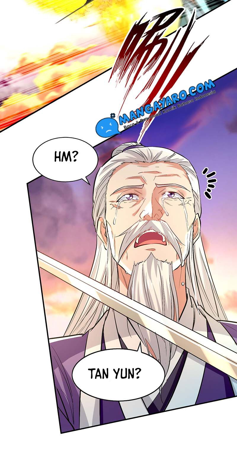 Against The Heaven Supreme Chapter 134 - halaman 17