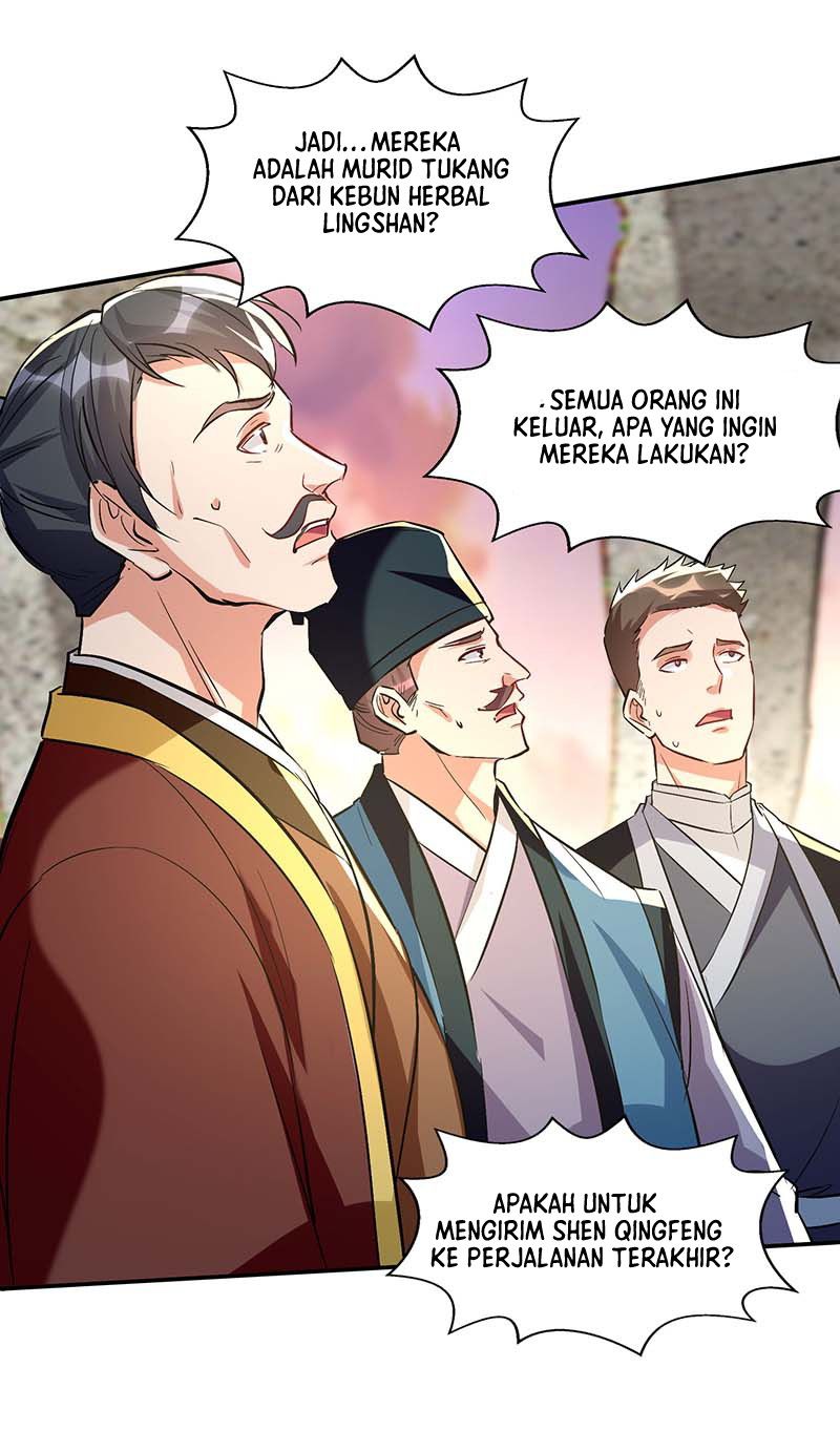 Against The Heaven Supreme Chapter 134 - halaman 18