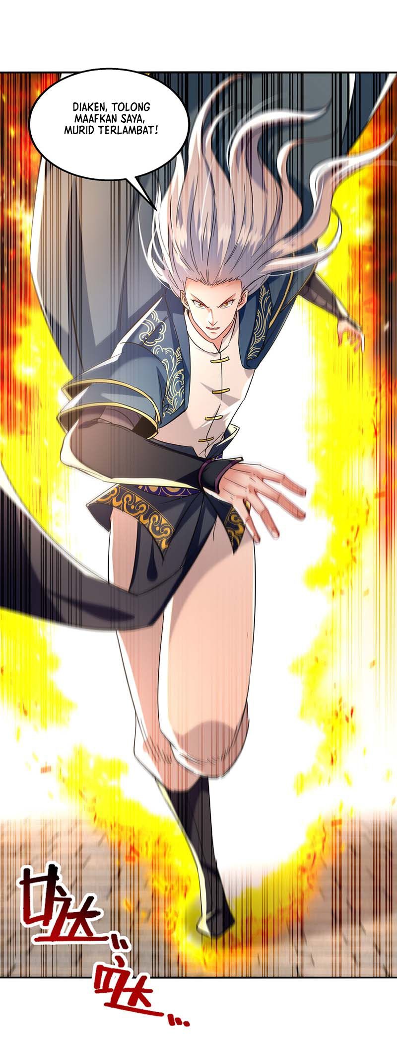 Against The Heaven Supreme Chapter 134 - halaman 19