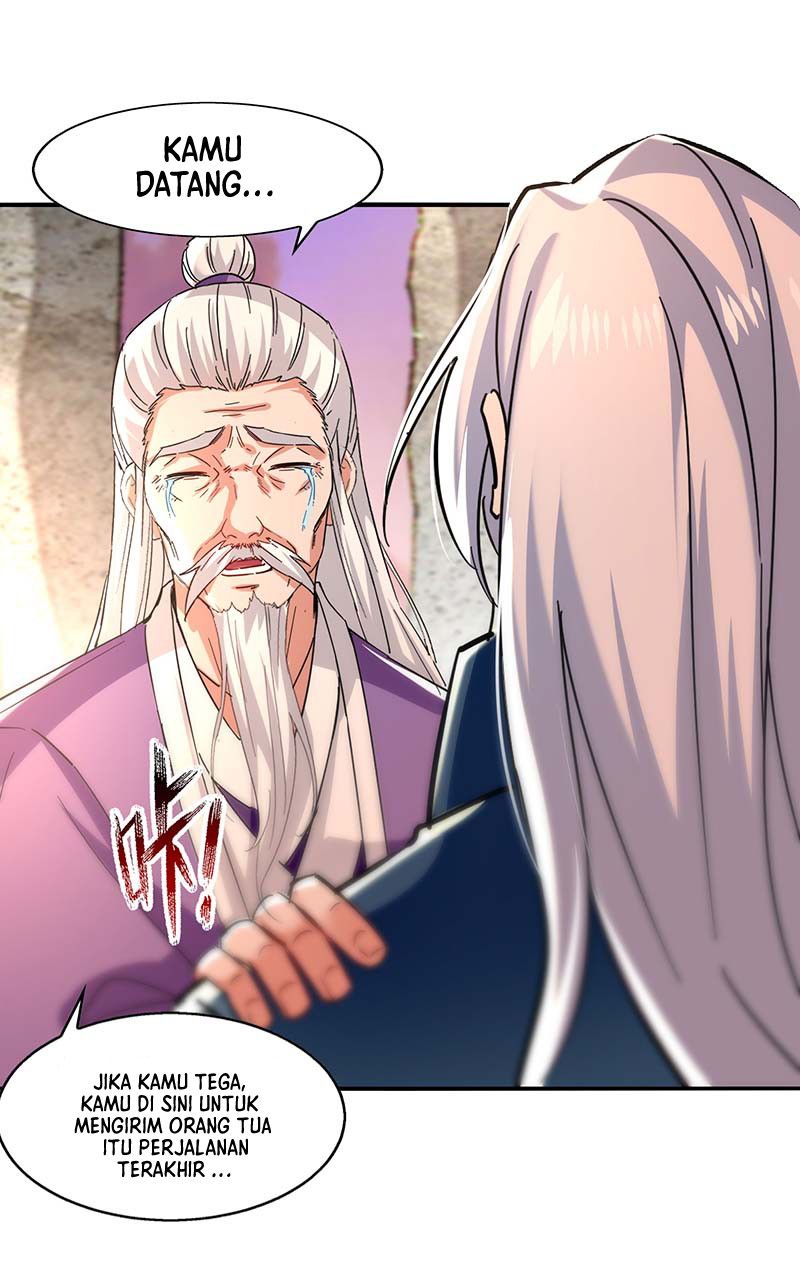 Against The Heaven Supreme Chapter 134 - halaman 20