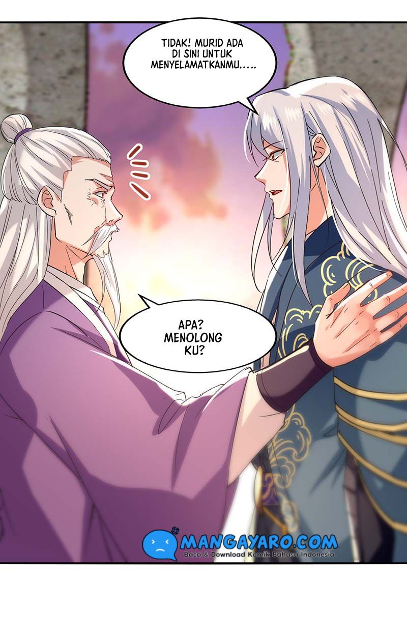 Against The Heaven Supreme Chapter 134 - halaman 21