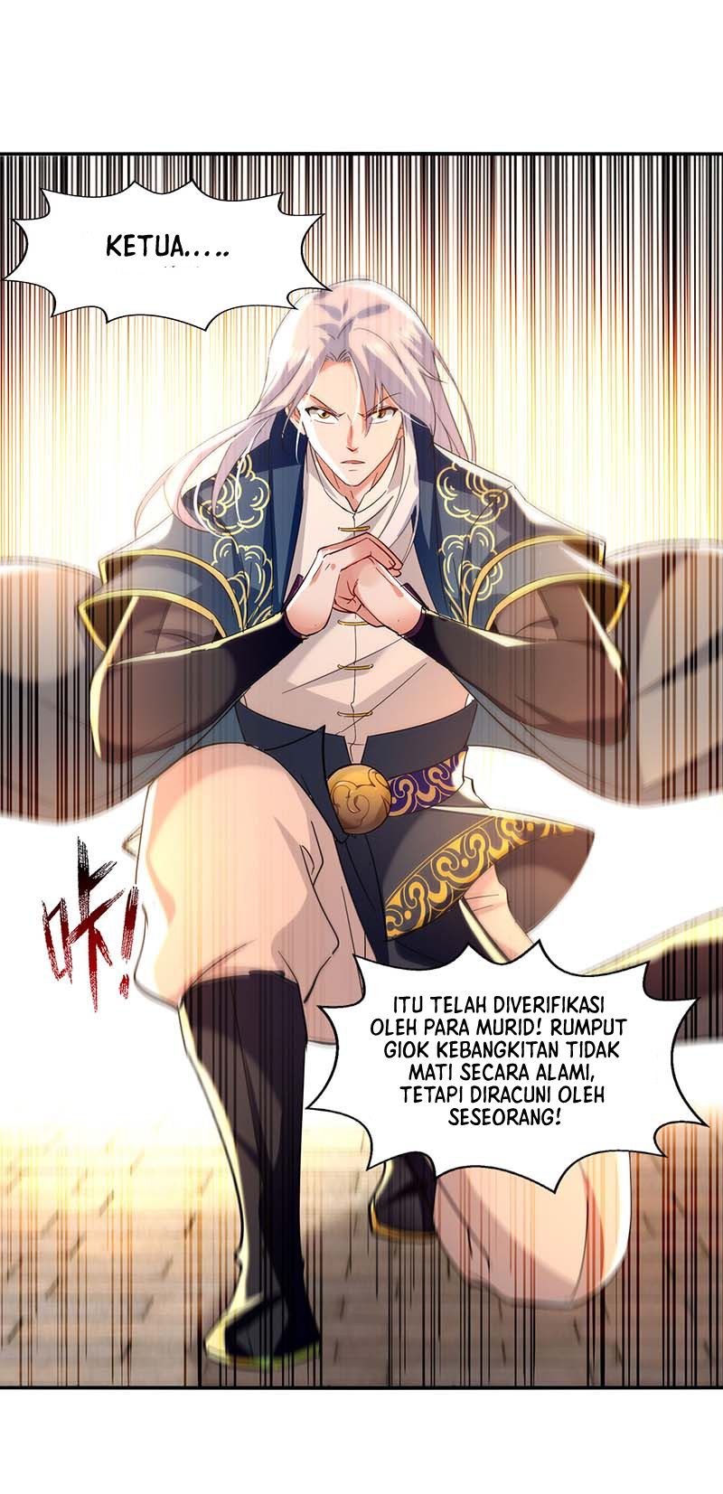 Against The Heaven Supreme Chapter 134 - halaman 22