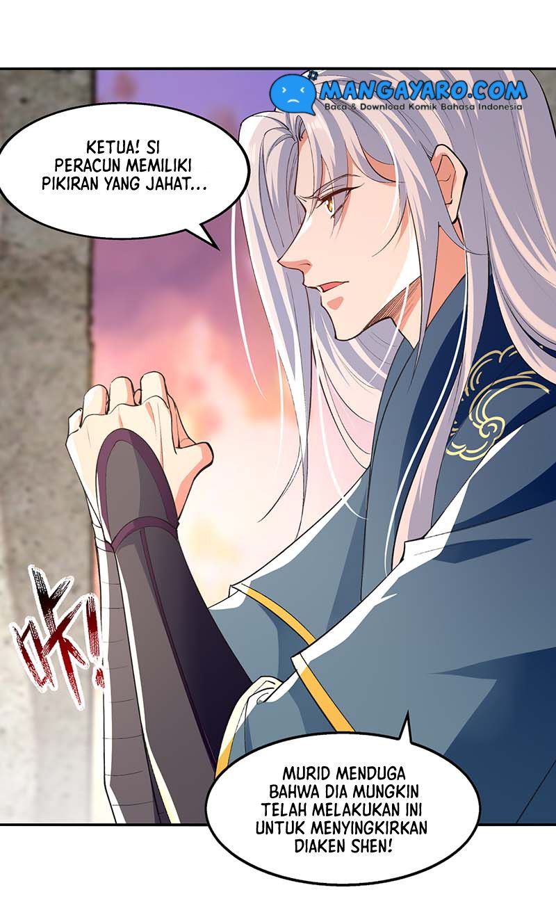 Against The Heaven Supreme Chapter 134 - halaman 25