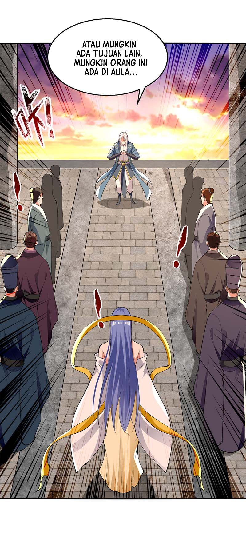 Against The Heaven Supreme Chapter 134 - halaman 26
