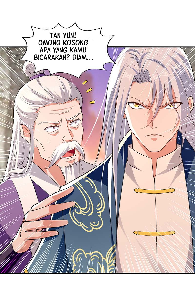 Against The Heaven Supreme Chapter 134 - halaman 27