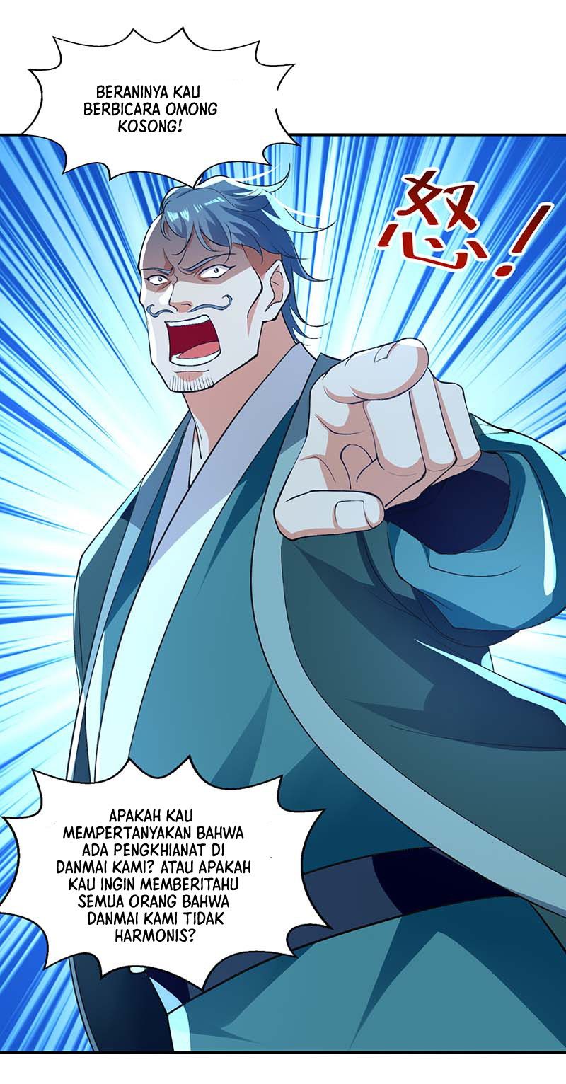 Against The Heaven Supreme Chapter 134 - halaman 28