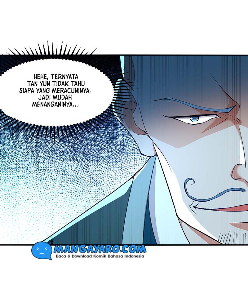 Against The Heaven Supreme Chapter 134 - halaman 29
