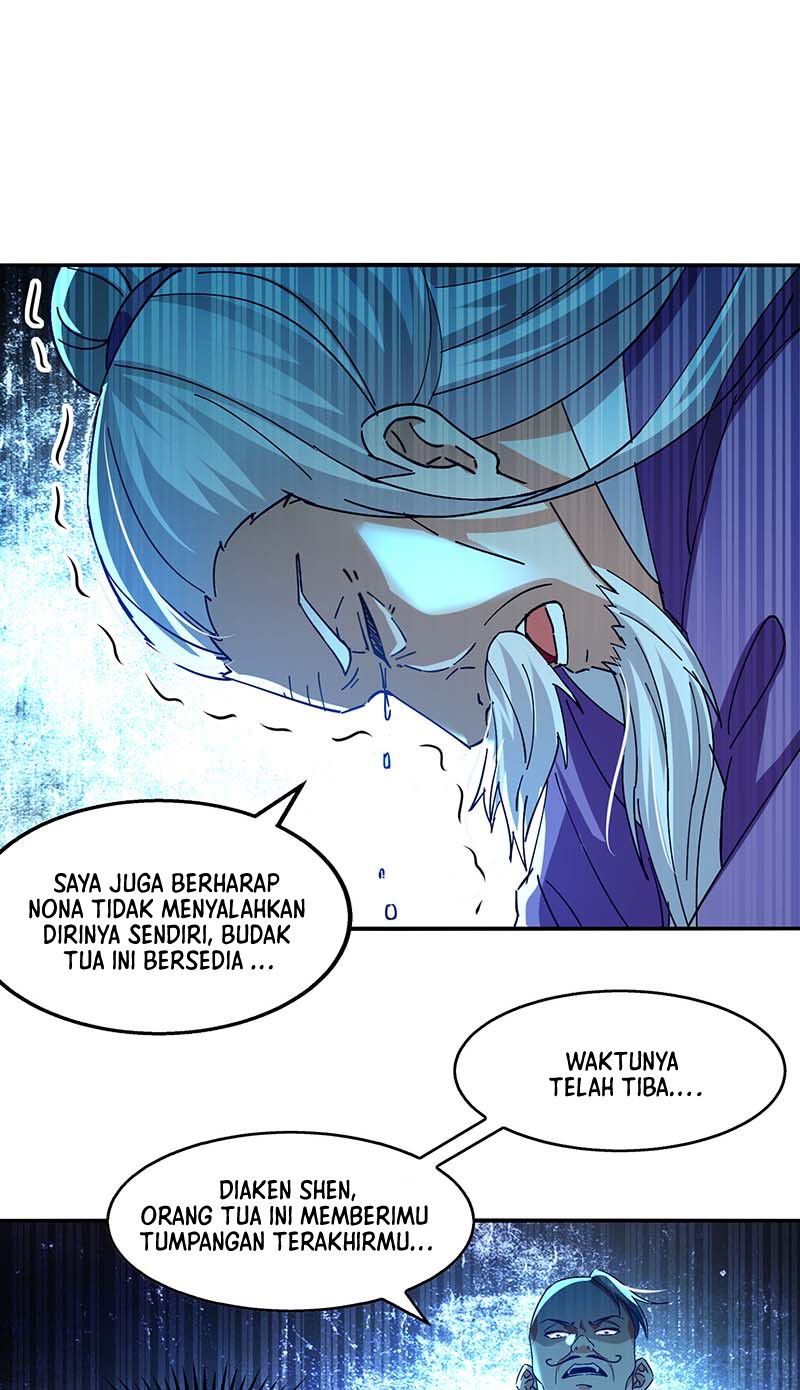 Against The Heaven Supreme Chapter 134 - halaman 3
